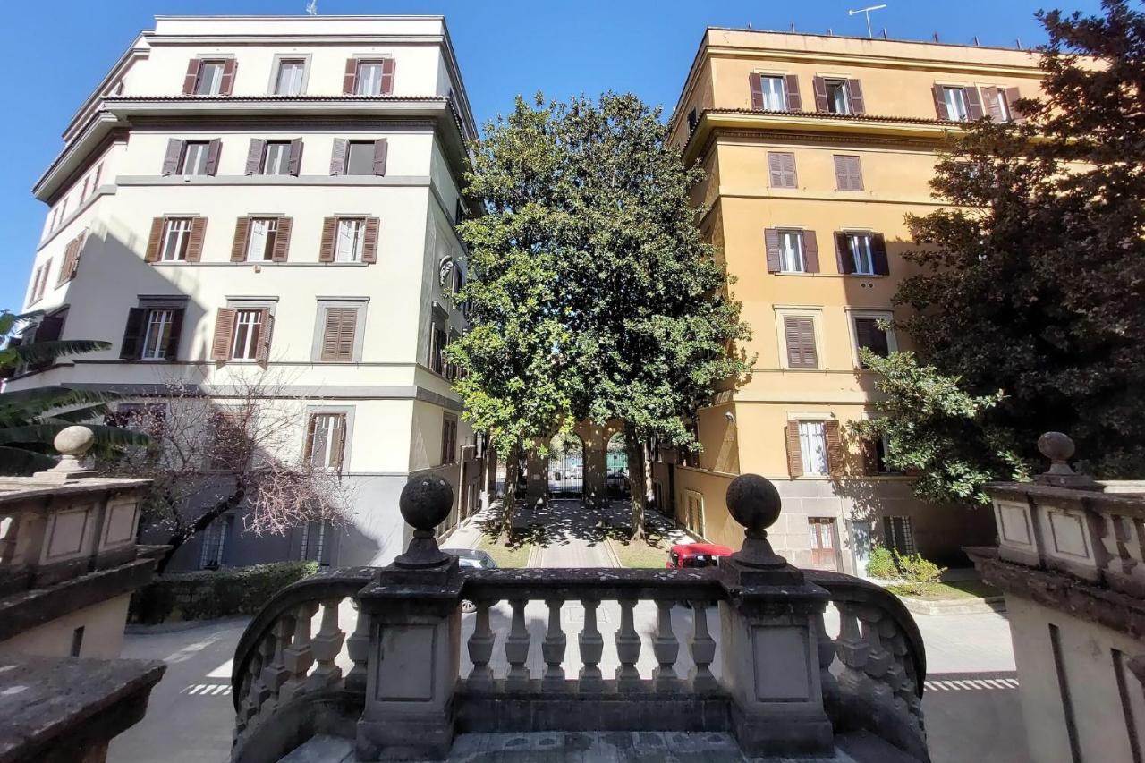 Parioli Bellissimo 2Br Con Terrazzo Apartment Rome Exterior photo