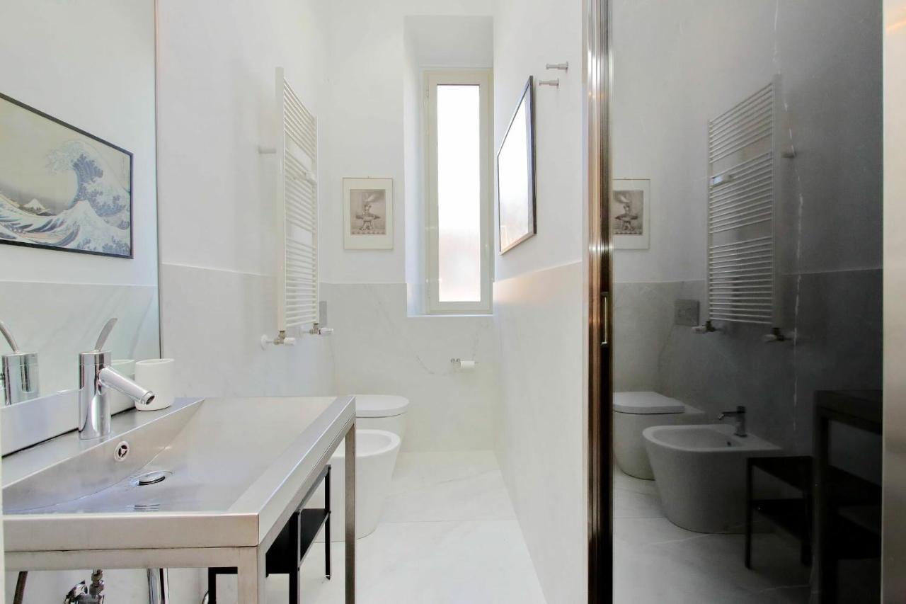 Parioli Bellissimo 2Br Con Terrazzo Apartment Rome Exterior photo