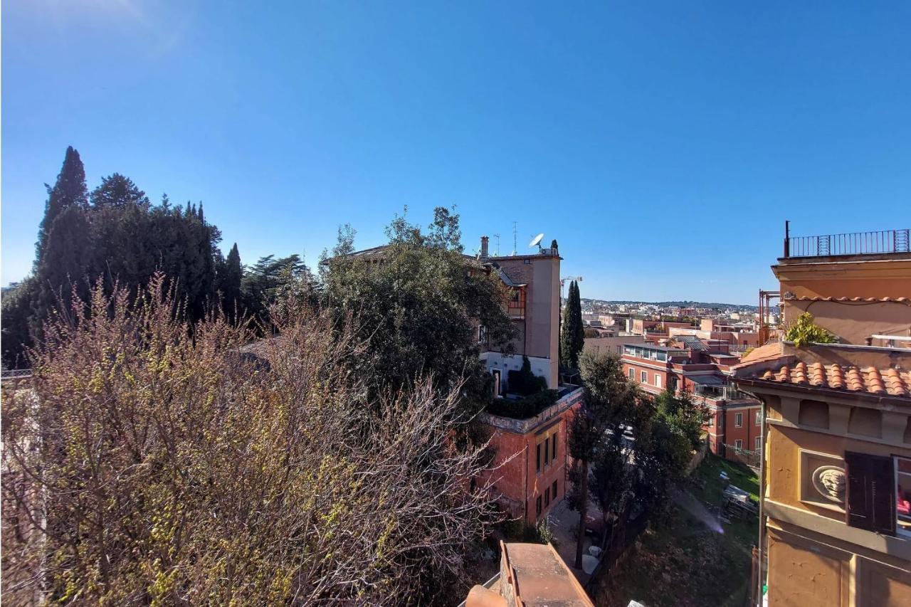 Parioli Bellissimo 2Br Con Terrazzo Apartment Rome Exterior photo