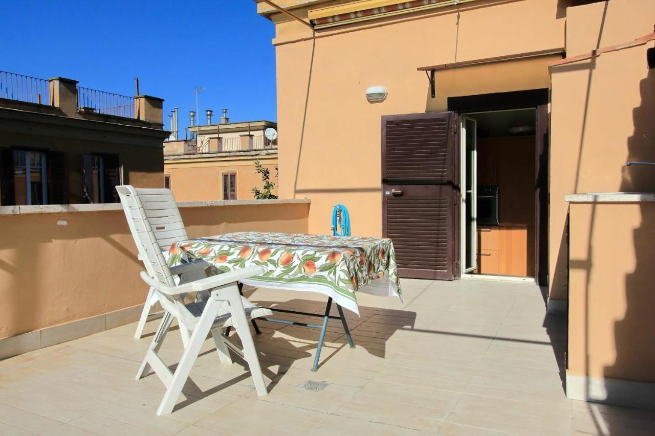 Parioli Bellissimo 2Br Con Terrazzo Apartment Rome Exterior photo